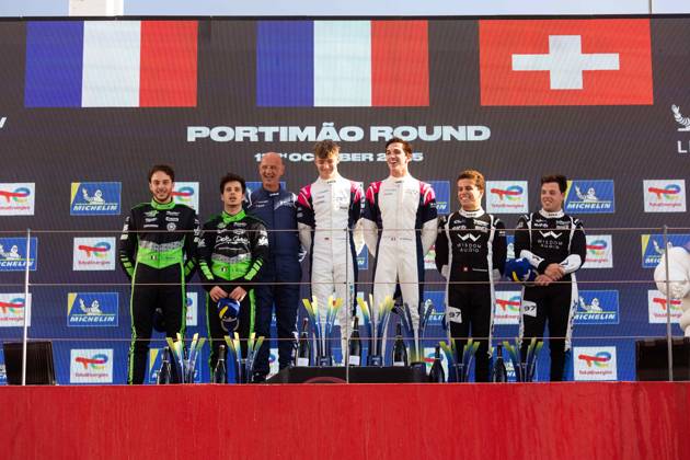 AUTO - MLC 2025 - PORTIMAO during the 6th round of the 2025 Michelin Le Mans Cup on the Autodromo Internacional do Algarve from October 16 to 18, 2025 in Portimao, Portugal -  Copyright: xJoaoxFilipex