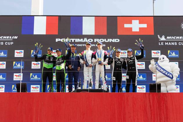 AUTO - MLC 2025 - PORTIMAO during the 6th round of the 2025 Michelin Le Mans Cup on the Autodromo Internacional do Algarve from October 16 to 18, 2025 in Portimao, Portugal -  Copyright: xJoaoxFilipex