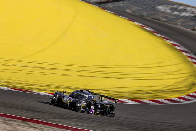 AUTO - ELMS - 4 HOURS OF PORTIMAO 2025 17 CLOSMENIL Adrien (fra), JENSEN Theodor (dnk), LANCHERE Paul (fra), CLX Motorsport, Ligier JS P325, LMP3, action during the 4 Hours of Portimao, 6th round of the 2025 European Le Mans Series on the Autodromo Internacional do Algarve from October 16 to 18, 2025 in Portimao, Portugal - PortimaoPortugal  Copyright: xPauloxMariax
