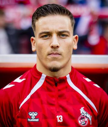 Cologne, Germany 18th Oct 2025 Said El Mala Köln 1 FC Köln FC Augsburg 18 10 2025