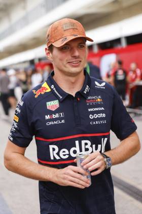 F1 - UNITED STATES GRAND PRIX 2025 VERSTAPPEN Max (ned), Red Bull Racing RB21, portrait during the 2025 Formula 1 United States Grand Prix, 19th round of the 2025 FIA Formula One World Championship, WM, Weltmeisterschaft from October 17 to 19, 2025 on the Circuit of the Americas, in Austin, Texas, United States of America - AustinUnited States Copyright: xDPPIx