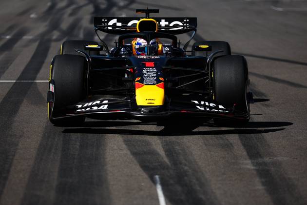 F1 - UNITED STATES GRAND PRIX 2025 01 VERSTAPPEN Max (nld), Red Bull Racing RB21, action during the 2025 Formula 1 United States Grand Prix, 19th round of the 2025 FIA Formula One World Championship, WM, Weltmeisterschaft from October 17 to 19, 2025 on the Circuit of the Americas, in Austin, Texas, United States of America - AustinUnited States Copyright: xEricxAlonsox