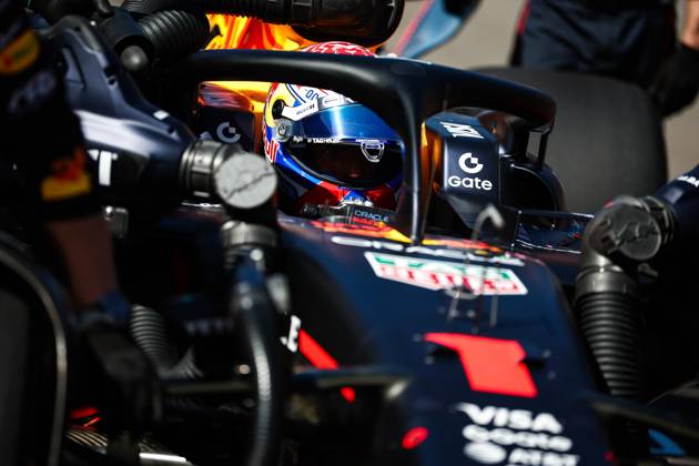 F1 - UNITED STATES GRAND PRIX 2025 01 VERSTAPPEN Max (nld), Red Bull Racing RB21, action during the 2025 Formula 1 United States Grand Prix, 19th round of the 2025 FIA Formula One World Championship, WM, Weltmeisterschaft from October 17 to 19, 2025 on the Circuit of the Americas, in Austin, Texas, United States of America - AustinUnited States Copyright: xEricxAlonsox