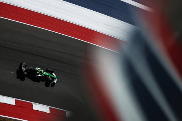 F1 - UNITED STATES GRAND PRIX 2025 05 BORTOLETO Gabriel (bra), Stake F1 Team Kick C45, action during the 2025 Formula 1 United States Grand Prix, 19th round of the 2025 FIA Formula One World Championship, WM, Weltmeisterschaft from October 17 to 19, 2025 on the Circuit of the Americas, in Austin, Texas, United States of America - AustinUnited States Copyright: xEricxAlonsox