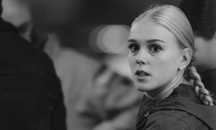 18 10 2025, GER, Bobsleigh, Season 25 26, Women, Central performance test in bobsleigh push test Traditionally, the best German bobsleigh pilots and their pushers met in Oberhof for a test of strength 98559 Oberhof LOTTO Thüringen EISARENA Oberho Thüringen Germany