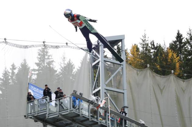 25 10 2025, Ski Jumping, Ladies, FIS Summer Grand Prix, Final Individual Competition Sara Takanashi JPN Klingenthal Vogtland Arena Saxony Germany