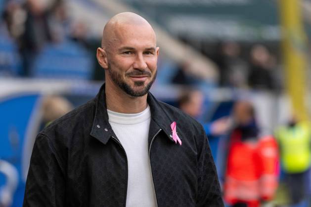 Coach Christian Ilzer TSG 1899 Hoffenheim xettx, Germany, Sinsheim, 25 10 2025, Football, Bundesliga TSG 1899 Hoffenheim vs 1 FC Heidenheim, Season 2025 2026, Matchday 8, PreZero Arena DFL DFB REGULATIONS PROHIBIT ANY USE OF PHOTOGRAPHS AS IMAGE SEQUENCES AND OR QUASI VIDEO