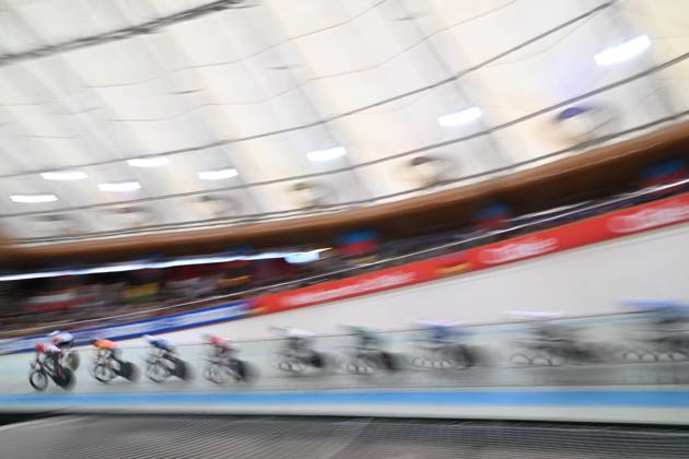 25-10-2025 World Championships Elite Track; Giornata 04; Santiago Del Cile - Velodromo Penalolen;