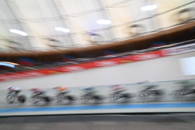 25-10-2025 World Championships Elite Track; Giornata 04; Santiago Del Cile - Velodromo Penalolen;