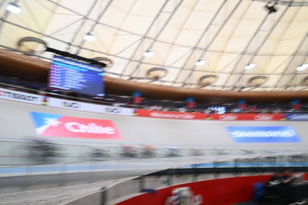 25-10-2025 World Championships Elite Track; Giornata 04; Santiago Del Cile - Velodromo Penalolen;