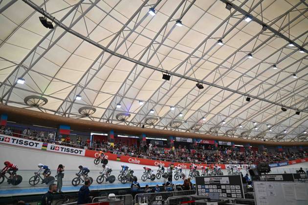 25-10-2025 World Championships Elite Track; Giornata 04; Santiago Del Cile - Velodromo Penalolen;