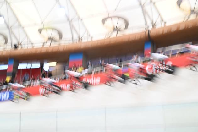 25-10-2025 World Championships Elite Track; Giornata 04; Santiago Del Cile - Velodromo Penalolen;