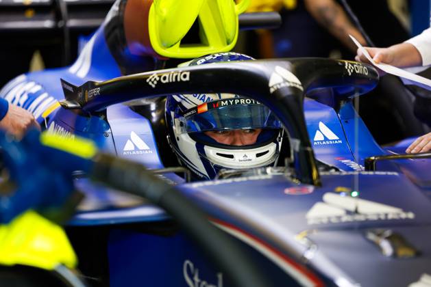 F1 - MEXICO CITY GRAND PRIX 2025 BROWNING Luke (gbr), Williams Racing Academy Driver, portrait during the 2025 Formula 1 Mexico City Grand Prix, 20th round of the 2025 FIA Formula One World Championship, WM, Weltmeisterschaft from October 24 to 26, 2025 on the Autodromo Hermanos Rodriguez, in Mexico City, Mexico - Mexico CityMexico  Copyright: xJavierxJimenezx