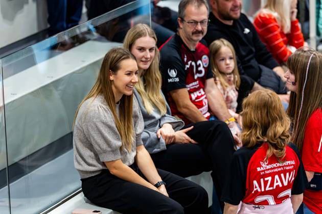 25 10 2025, GER, Handball, Women, Season 2025 2026, Alsco 1 Bl, 6 Matchday, Thueringer HC VfL Oldenburg Kerstin Kündig Kathrin Pichlmeier 99947 Bad Langensalza Salza Halle Sporthalle Mehrz Thüringen Germany