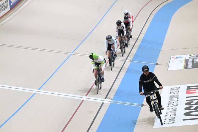 26-10-2025 World Championships Elite Women Track; Giornata 05; Santiago Del Cile - Velodromo Penalolen;