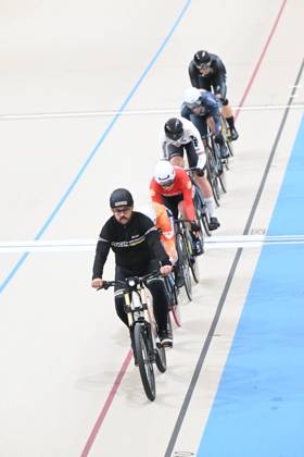 26-10-2025 World Championships Elite Women Track; Giornata 05; Santiago Del Cile - Velodromo Penalolen;
