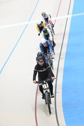26-10-2025 World Championships Elite Women Track; Giornata 05; Santiago Del Cile - Velodromo Penalolen;