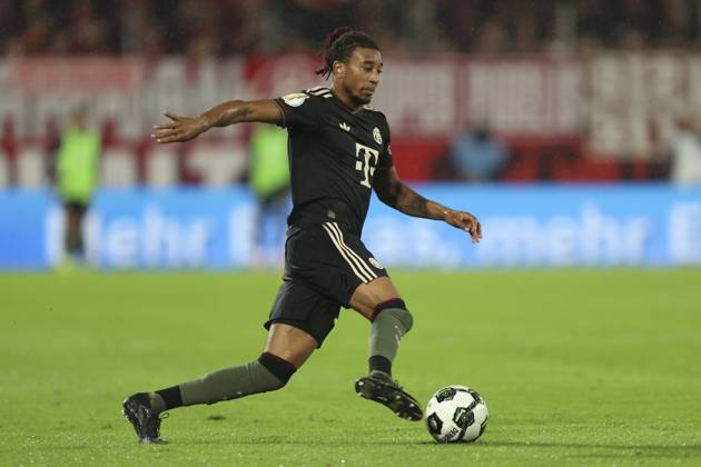Michael Olise (FC Bayern München) in Aktion, am Ball, Einzelaktion waehrend des DFB-Pokal Spiels 1.FC Köln v FC Bayern München, RheinEnergieStadion am 29. October 2025 in Köln, Deutschland. (Foto von Oliver Kaelke DeFodi Images) +++ Michael Olise (FC Bayern München) controls the ball during the DFB-Pokal match between 1.FC Köln v FC Bayern München at RheinEnergieStadion on October 29, 2025 in Cologne, Germany. (Photo by Oliver Kaelke DeFodi Images) (Photo by Oliver Kaelke DeFodi Images) Michael Olise FC Bayern Munich in action, on the ball, single action during the DFB Pokal match 1 FC Köln v FC Bayern München, RheinEnergieStadion on October 29, 2025 in Cologne, Germany Photo by Oliver Kaelke DeFodi Images Michael Olise FC Bayern München controls the ball during the DFB Pokal match between 1 FC Köln v FC Bayern München at RheinEnergieStadion on October 29, 2025 in Cologne, Germany Photo by Oliver Kaelke DeFodi Images Photo by Oliver Kaelke DeFodi Images