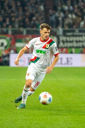 Augsburg WWK Arena Bayern Deutschland