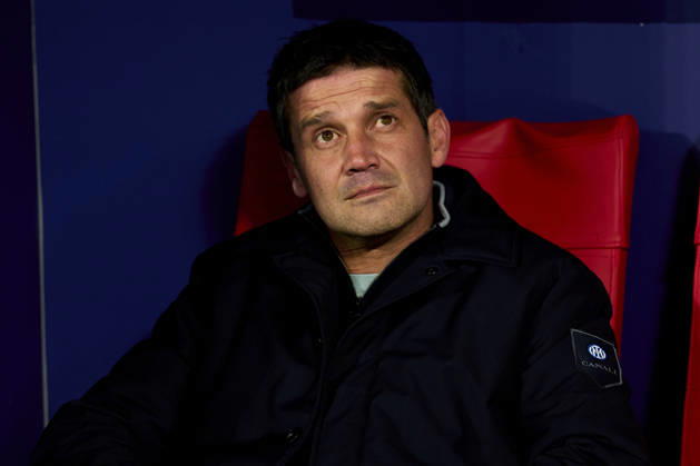 Cristian Chivu head coach of FC Internazionale Milano during the UEFA Champions League match between Atletico de Madrid and FC Internazionale Milano on November 26, 2025. - 26 11 2025 - Spain Madrid Madrid -  LGMx xLexPictorium LePictorium_0319926