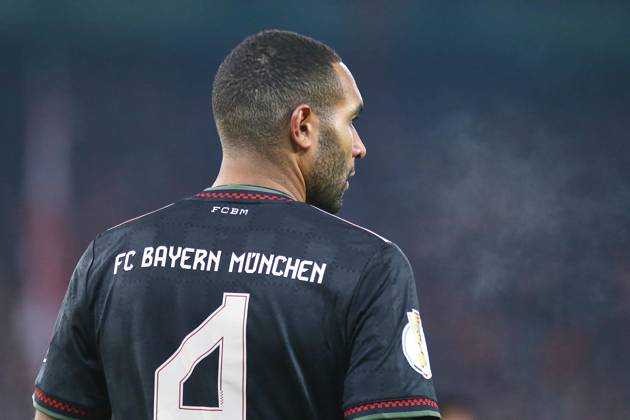Berlin, Germany, 03 12 2025 Stadion Alte Försterei DFB Pokal 2025 2026 Union Berlin FC Bayern Munich Jonathan Tah 4, FC Bayern Munich Copyright: xdtsxNachrichtenagenturx dts_97269