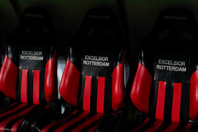 Eredivisie: Excelsior Rotterdam v FC Groningen Rotterdam - Stadion Woudestein during the fifteenth competition round of the 2025 2026 Eredivisie season. The match is set between Excelsior Rotterdam and FC Groningen at Stadion Woudestein on 5 December 2025 in Rotterdam, The Netherlands. (VK Sportphoto Danny de Groot) Copyright: xDannyxdexGrootx