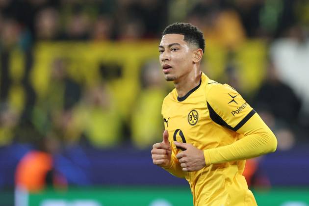 DORTMUND - Jobe Bellingham of Borussia Dortmund during the Champions League match between Borussia Dortmund and FK Bodo Glimt at Signal Iduna Park on December 10, 2025, in Dortmund, Germany. ANP Hollandse Hoogte Bart Stoutjesdijk UEFA Champions League 2025 26 xVIxANPxSportx xBartxStoutjesdijkxIVx 544522948 originalFilename: 544522948