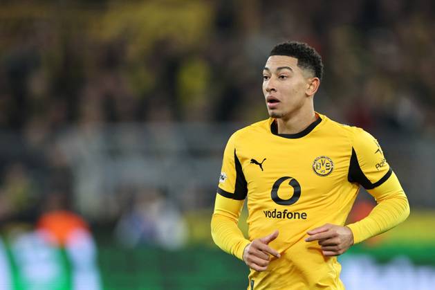 DORTMUND - Jobe Bellingham of Borussia Dortmund during the Champions League match between Borussia Dortmund and FK Bodo Glimt at Signal Iduna Park on December 10, 2025, in Dortmund, Germany. ANP Hollandse Hoogte Bart Stoutjesdijk UEFA Champions League 2025 26 xVIxANPxSportx xBartxStoutjesdijkxIVx 544582677 originalFilename: 544582677