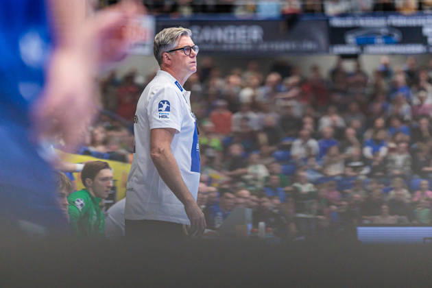 Runar Sigtryggsson HSG Wetzlar, Coach GER, TBV Lemgo Lippe vs HSG Wetzlar, Handball, 1 Bundesliga, Matchday 19, Season 2025 2026, 26 12 2025 GER, TBV Lemgo Lippe vs HSG Wetzlar, Handball, 1 Bundesliga, Matchday 19, Season 2025 2026, 26 12 2025 Lemgo Copyright: xEibner-Pressefoto JanxRollingerx EP_JSK