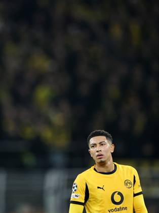 DORTMUND - Jobe Bellingham of Borussia Dortmund during the Champions League match between Borussia Dortmund and FK Bodo Glimt at Signal Iduna Park on December 10, 2025, in Dortmund, Germany. ANP Hollandse Hoogte Bart Stoutjesdijk UEFA Champions League 2025 26 xVIxANPxSportx xBartxStoutjesdijkxIVx 545831306 originalFilename: 545831306