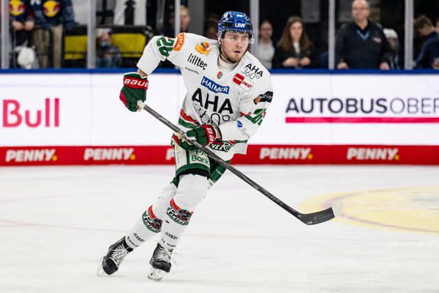 Alexander Blank Augsburger Panther, 26 GER, EHC Red Bull Muenchen vs Augsburger Panther, Ice Hockey, DEL, Matchday 34, Season 2025 2026, 30 12 2025 GER, EHC Red Bull Muenchen vs Augsburger Panther, Ice Hockey, DEL, Matchday 34, Season 2025 2026, 30 12 2025 Muenchen Copyright: xEibner-Pressefoto HeikexFeinerx EP_HFR