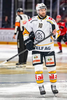 NL : Lausanne HC - HC Lugano 07.01.2026, Lausanne, Vaudoise Arena, NL: Lausanne HC - HC Lugano. Jiri Sekac (10, HC Lugano) during the Swiss National League Ice hockey, Eishockey championship 2025-2026 match between Lausanne HC and HC Lugano the Wednesday 07.01.2026 at the Vaudoise Arena in Lausanne, Switzerland. Lausanne Vaudoise Arena Vaud Switzerland Copyright: xMediafabxPhotographyxFabricexDexGasperisx MEDIAFAB-HOCKEY-LHC-HCL-07.01.2026-HOC_2010