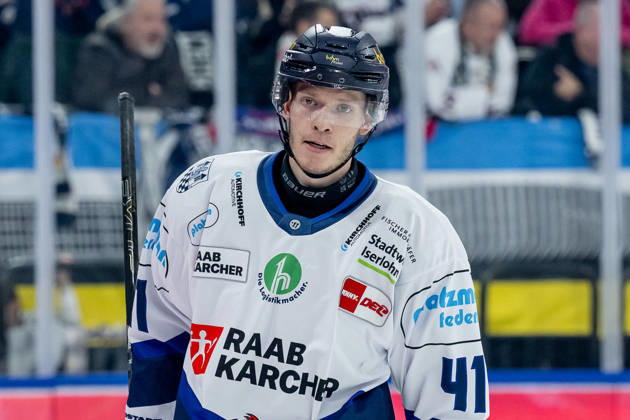 Maximilian Eisenmenger Iserlohn Roosters, 41 GER, EHC Red Bull Muenchen vs Iserlohn Roosters, Ice Hockey, DEL, 39 Matchday, Season 2025 2026, 11 01 2026 GER, EHC Red Bull Muenchen vs Iserlohn Roosters, Ice Hockey, DEL, 39 Matchday, Season 2025 2026, 11 01 2026 Muenchen Copyright: xEibner-Pressefoto HeikexFeinerx EP_HFR