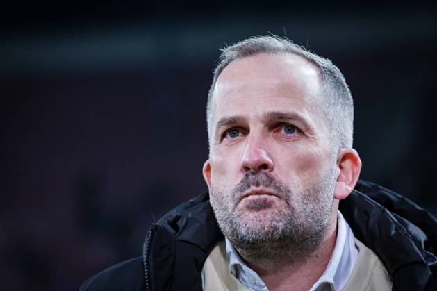 Head Coach Manuel Baum FC Augsburg , FC Augsburg vs 1 FC Union Berlin, Football, Men, Bundesliga, Season 2025 2026, First Round, 17 Matchday, 15 01 2026 DFB regulations prohibit any use of photographs as image sequences and or quasi video Augsburg Bayern Germany Copyright: xkolbert-press MartinxAgüerax