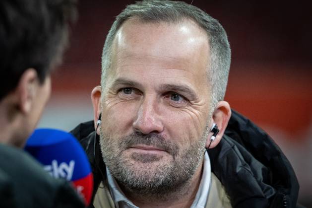 Head Coach Manuel Baum FC Augsburg , FC Augsburg vs 1 FC Union Berlin, Football, Men, Bundesliga, Season 2025 2026, First Round, 17 Matchday, 15 01 2026 DFB regulations prohibit any use of photographs as image sequences and or quasi video Augsburg Bayern Germany Copyright: xkolbert-press MartinxAgüerax