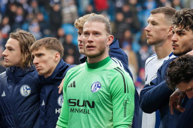31 01 2026, xgrfx, Soccer 2 Bundesliga, VfL Bochum FC Schalke 04 v l Loris Karius FC Schalke 04 DFL DFB REGULATIONS PROHIBIT ANY USE OF PHOTOGRAPHS as IMAGE SEQUENCES and or QUASI VIDEO Bochum