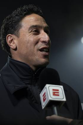 ZWOLLE, 31-01-2026 , MAC3PARK Stadion , season 2025 2026 , Dutch Eredivisie Football , match between PEC Zwolle and Telstar , picture shows Telstar-trainer Anthony Correia PEC - Telstar x201216289x Copyright: