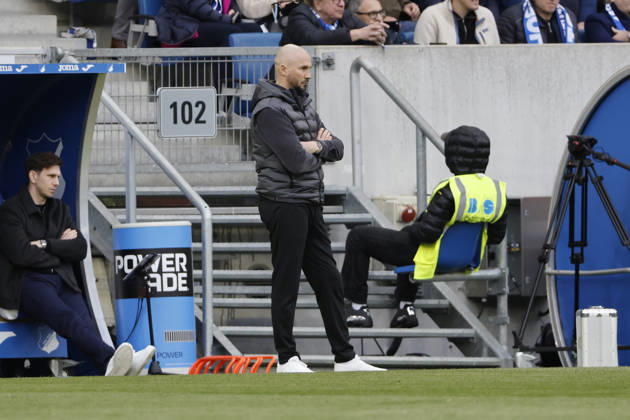Christian Ilzer TSG Hoffenheim, Coach , Germany, Soccer, 1 Bundesliga, 24 Matchday, 2025 2026, TSG Hoffenheim vs FC St Pauli, 28 02 2026, Sinsheim PreZero Arena Germany Copyright: xGrantxHubbsx