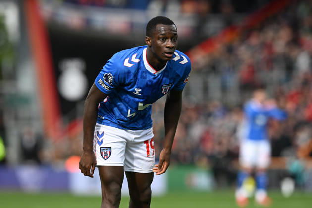 Bournemouth v Sunderland, Premier League Habib Diarra (19) of Sunderland during the Premier League match between Bournemouth and Sunderland at the Vitality Stadium, Bournemouth, UK on 28 February 2026. Bournemouth Vitality Stadium Dorset UK Editorial use only DataCo restrictions apply See www.football-dataco.com , Copyright: xGrahamxHuntx PSI-23826-0231