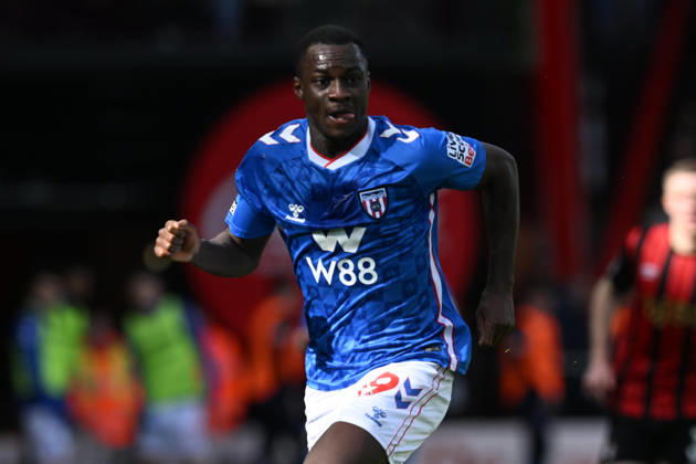 Bournemouth v Sunderland, Premier League Habib Diarra (19) of Sunderland during the Premier League match between Bournemouth and Sunderland at the Vitality Stadium, Bournemouth, UK on 28 February 2026. Bournemouth Vitality Stadium Dorset UK Editorial use only DataCo restrictions apply See www.football-dataco.com , Copyright: xGrahamxHuntx PSI-23826-0238