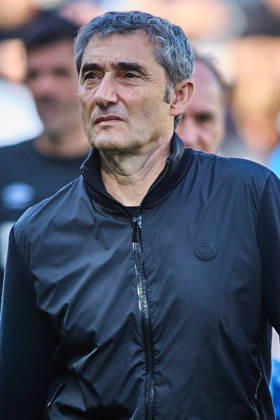 Rayo Vallecano vs Athletic Club de Bilbao - LaLiga EA Sports - 28 02 2026 Ernesto Valverde head coach of Athletic Club de Bilbao during the LaLiga EA Sports match between Rayo Vallecano and Athletic Club de Bilbao at Nuevo Vallecas Stadium on February 28, 2026 in Madrid, Spain. Madrid Spain Copyright: xMarinaxFrutos PGSxPhotoxAgencyx