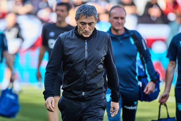 Rayo Vallecano vs Athletic Club de Bilbao - LaLiga EA Sports - 28 02 2026 Ernesto Valverde head coach of Athletic Club de Bilbao during the LaLiga EA Sports match between Rayo Vallecano and Athletic Club de Bilbao at Nuevo Vallecas Stadium on February 28, 2026 in Madrid, Spain. Madrid Spain Copyright: xMarinaxFrutos PGSxPhotoxAgencyx