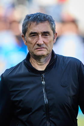 Rayo Vallecano vs Athletic Club de Bilbao - LaLiga EA Sports - 28 02 2026 Ernesto Valverde head coach of Athletic Club de Bilbao during the LaLiga EA Sports match between Rayo Vallecano and Athletic Club de Bilbao at Nuevo Vallecas Stadium on February 28, 2026 in Madrid, Spain. Madrid Spain Copyright: xMarinaxFrutos PGSxPhotoxAgencyx
