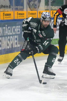 Cole Fonstad Bietigheim Steelers, 24 on the puck Bietigheim Steelers vs Lausitzer Fuechse, Ice Hockey, DEL 2, 51 Matchday, Season 2025 2026, 06 03 2026 Bietigheim Steelers vs Lausitzer Fuechse, Ice Hockey, DEL 2, 51 Matchday, Season 2025 2026, 06 03 2026 Bietigheim Copyright: xEibner-Pressefotox EP_TBR
