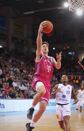 Grayson Murphy Telekom Baskets Bonn vs SYNTAINICS MBC 23 Speiltag season 2025 26