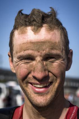 Road cycling, Rad, Radsport, Strasse illustration pictures ROUBAIX, FRANCE - APRIL 9 : THEUNS Edward (BEL) Rider of TREK - SEGAFREDO during the 115th UCI World Tour Paris - Roubaix cycling race with start in Compiegne and finish at the Velodrome Andre-Petrieux in Roubaix on April 09, 2017 in Roubaix, France, 9 04 17 Copyright: xJanxDexMeuleneirx