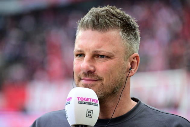 21 03 2026 Koeln Football, Men, Season 2025 2026, 1 FC Koeln vs Borussia Moenchengladbach Lukas Kwasniok Coach Koeln DFL regulations prohibit any use of photographs as image sequences and or quasi video Rhein Energie Stadion NRW Germany