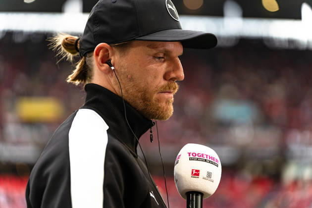 Germany Bundesliga 2025 2026 Matchday 27, 1 FC Köln vs Borussia Mönchengladbach, Saturday, 21 03 2026 Rhein Energie Stadion, North Rhine-Westphalia Eugen Polanski Head Coach, Borussia Mönchengladbach Copyright: xCelinaxLeiersx