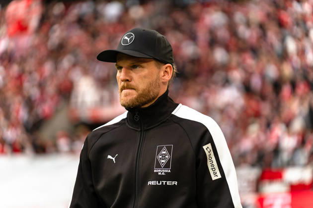 Germany Bundesliga 2025 2026 Matchday 27, 1 FC Köln vs Borussia Mönchengladbach, Saturday, 21 03 2026 Rhein Energie Stadion, North Rhine-Westphalia Eugen Polanski Head Coach, Borussia Mönchengladbach Copyright: xCelinaxLeiersx