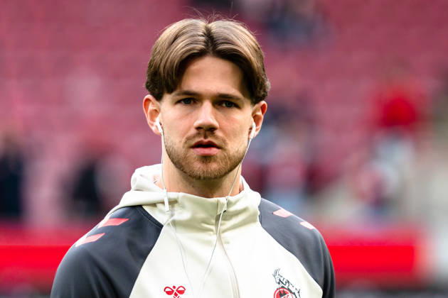 Germany Bundesliga 2025 2026 27 Matchday, 1 FC Köln vs Borussia Mönchengladbach, Saturday, 21 03 2026 Rhein Energie Stadion, North Rhine-Westphalia Jan Thielmann FC Köln, 29 Portrait Portrait Copyright: xCelinaxLeiersx